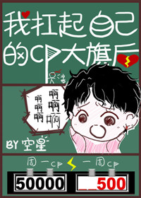 我扛起自己的CP大旗后